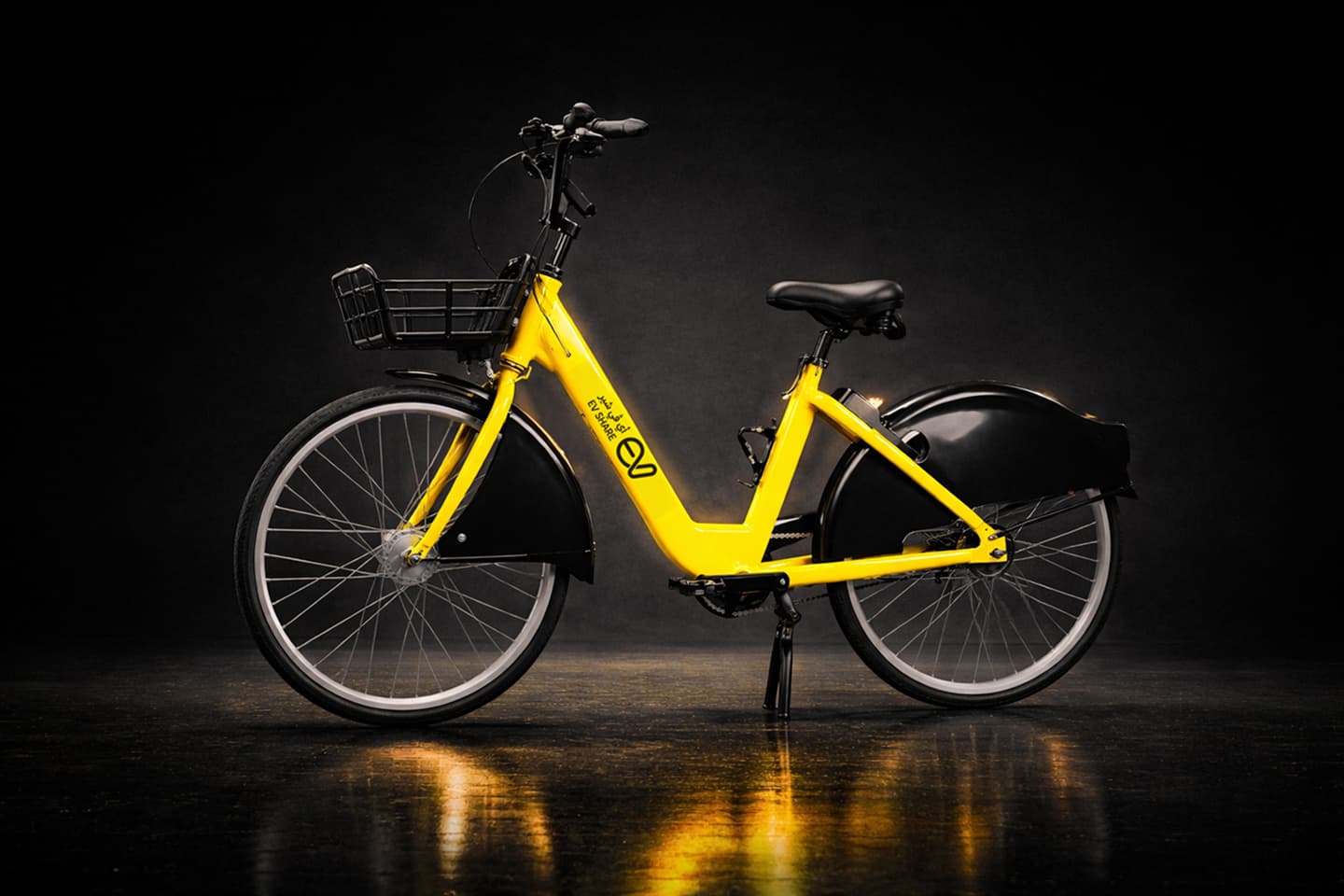 دراجات ذكية